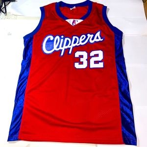 Clipper jersy size Large 44 griffin